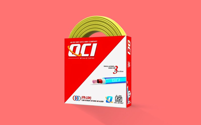 Agni-Gaurd UniLay Wire